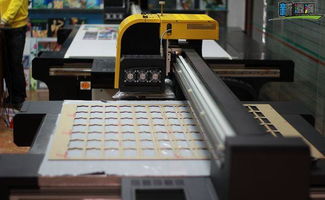 石材3D喷绘机 UV打印机价格 厂家 图片